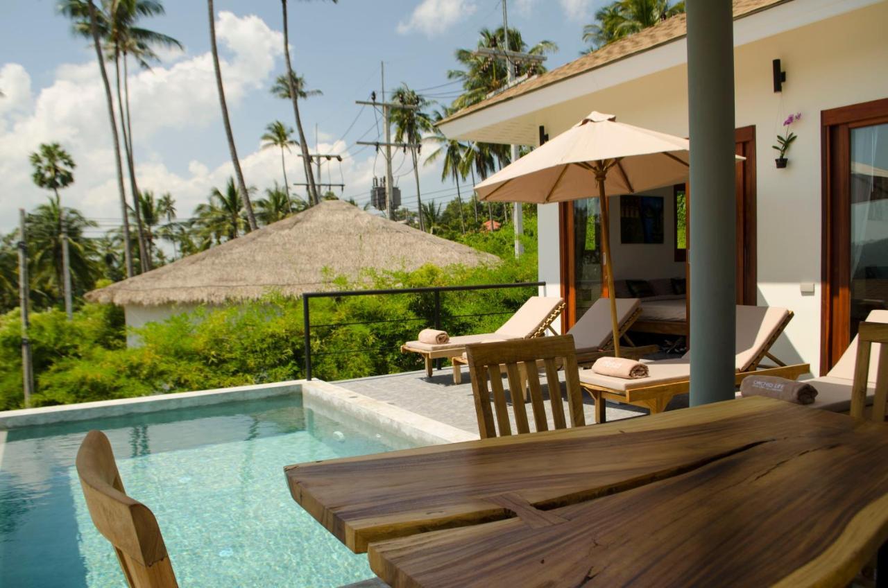 Villa Kida - Orchid Life Maret Bagian luar foto